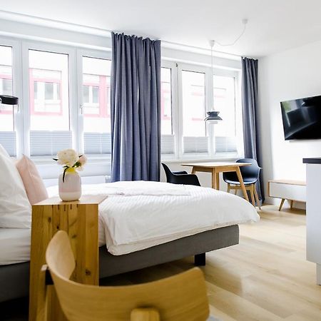 Louis & Louise Apartments & Lofts Am Wall I Digital Check In BRE Extérieur photo