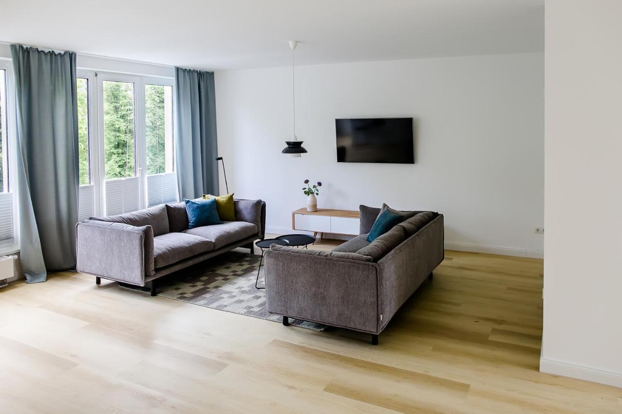 Louis & Louise Apartments & Lofts Am Wall I Digital Check In BRE Extérieur photo