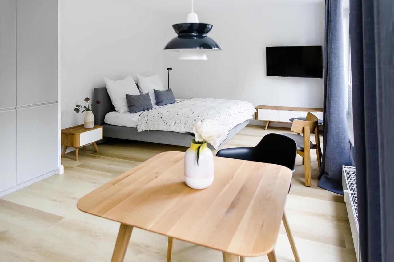 Louis & Louise Apartments & Lofts Am Wall I Digital Check In BRE Extérieur photo