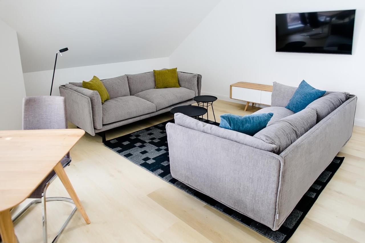 Louis & Louise Apartments & Lofts Am Wall I Digital Check In BRE Extérieur photo