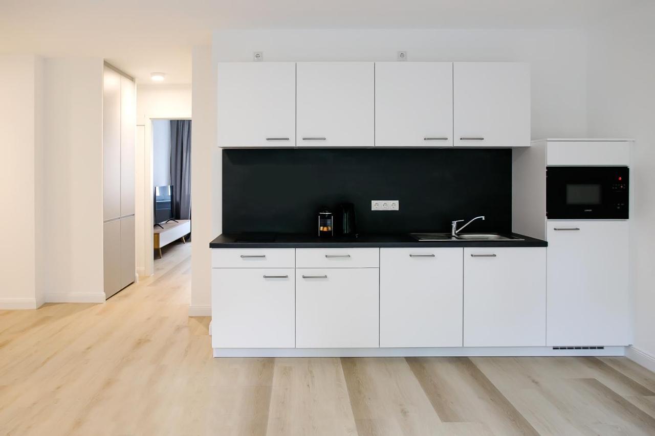 Louis & Louise Apartments & Lofts Am Wall I Digital Check In BRE Extérieur photo