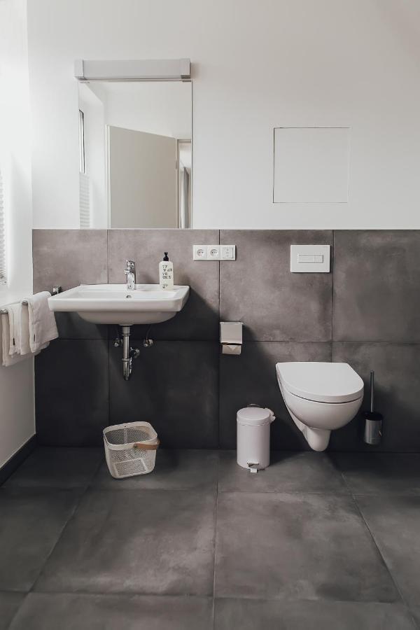 Louis & Louise Apartments & Lofts Am Wall I Digital Check In BRE Extérieur photo