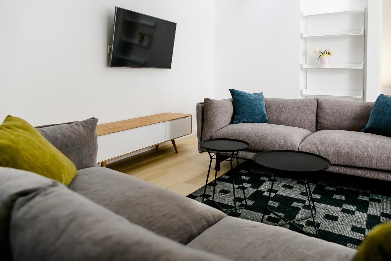 Louis & Louise Apartments & Lofts Am Wall I Digital Check In BRE Extérieur photo