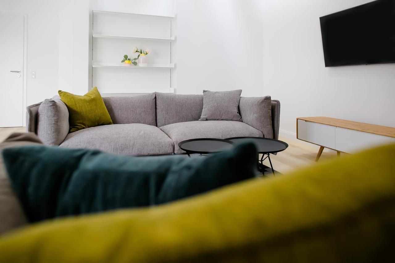 Louis & Louise Apartments & Lofts Am Wall I Digital Check In BRE Extérieur photo