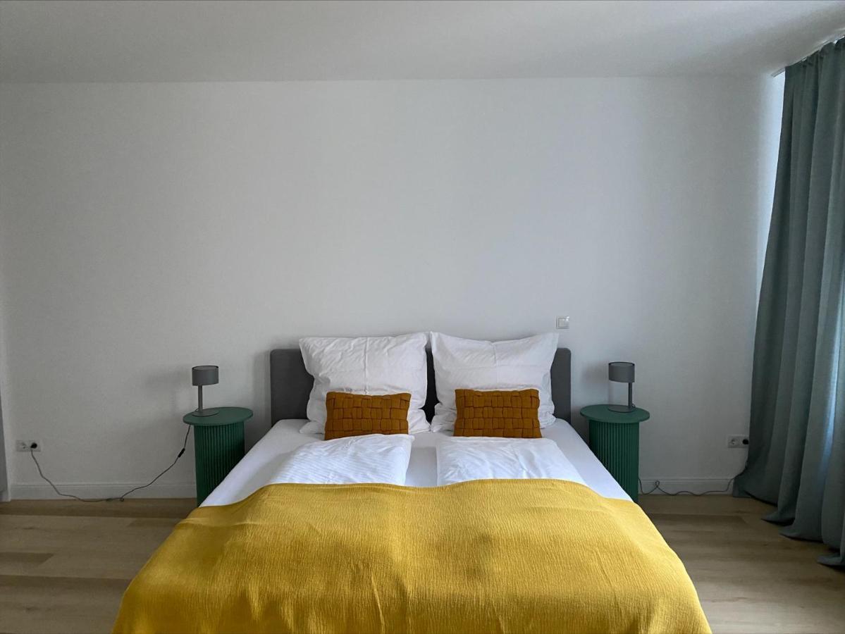 Louis & Louise Apartments & Lofts Am Wall I Digital Check In BRE Extérieur photo
